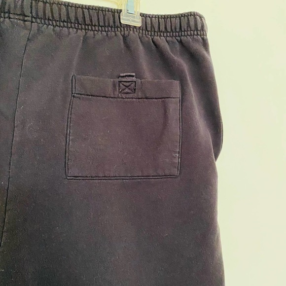 NordicTrack Mens Fleece Sweatpants Comfort Sweat Cotton Shorts - Picture 4 of 6